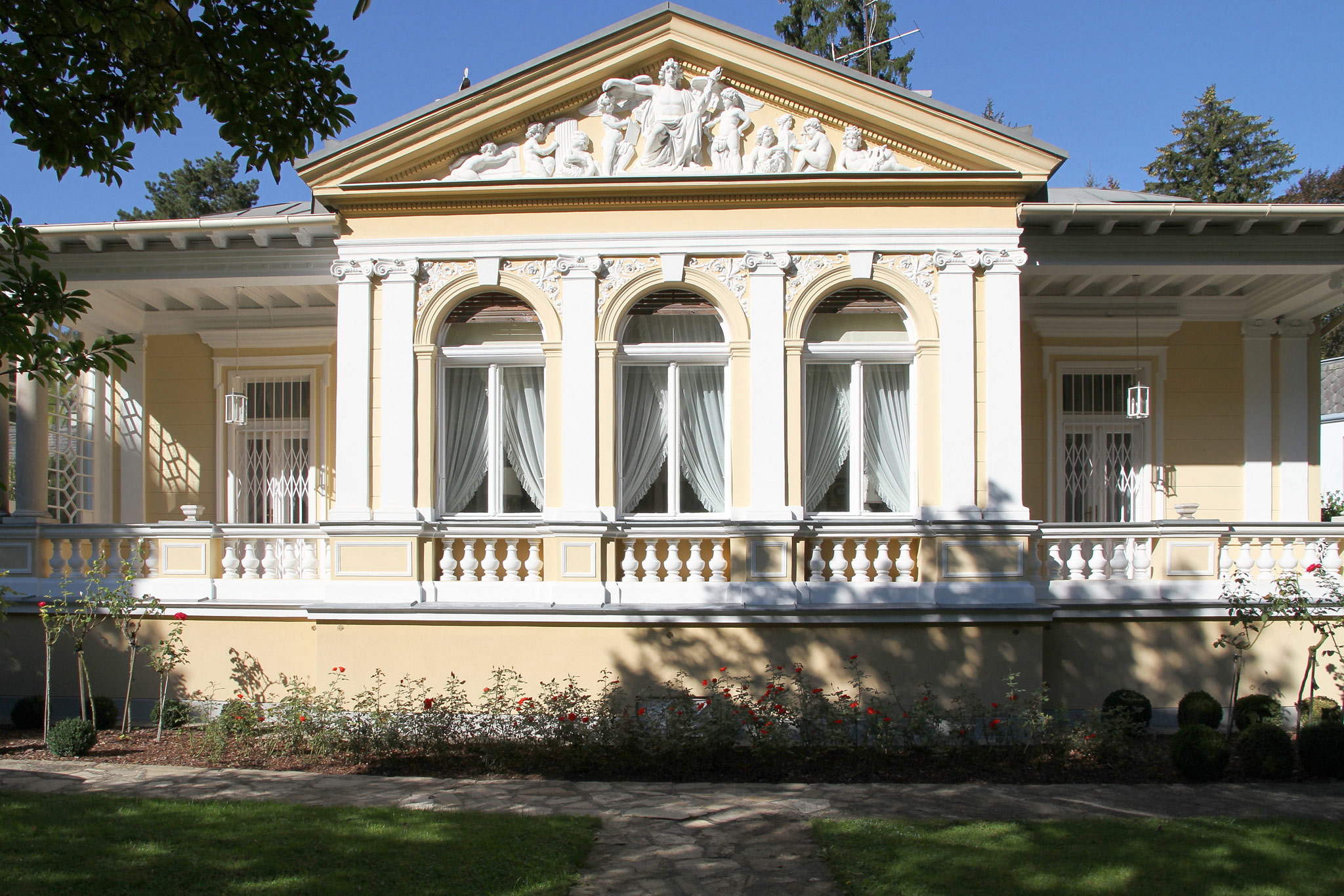 Weidling, Klosterneuburg (Photo license: CC-BY-SA 4.0)
